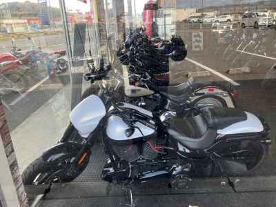 Harley-Davidson Breakout FXSB1800 2017