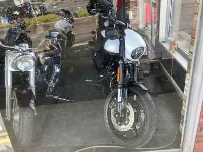 Harley-Davidson Breakout FXSB1800 2017