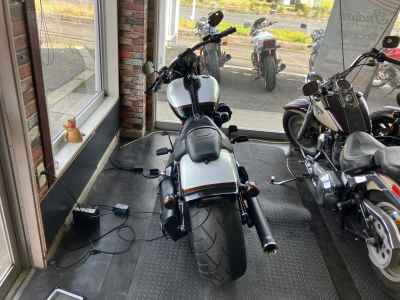 Harley-Davidson Breakout FXSB1800 2017