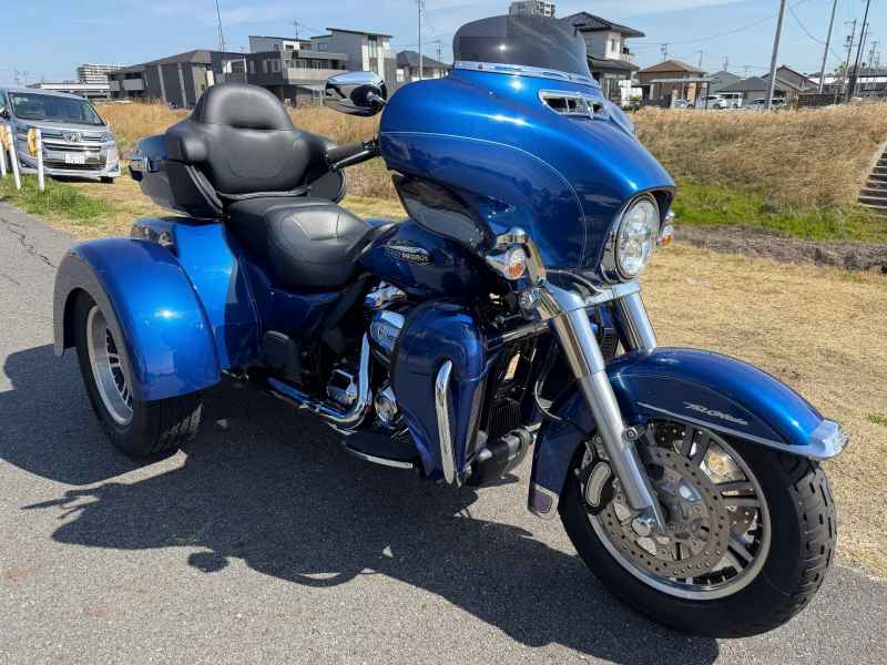 Harley-Davidson Electra Glide FLHTCU1690 Trike 2017