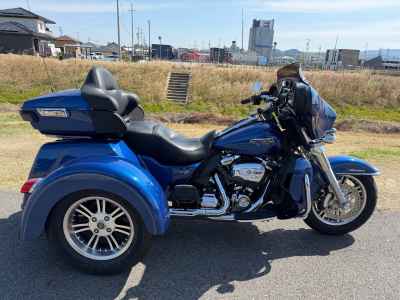 Harley-Davidson Electra Glide FLHTCU1690 Trike 2017