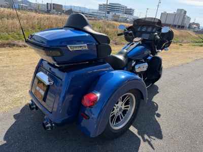 Harley-Davidson Electra Glide FLHTCU1690 Trike 2017