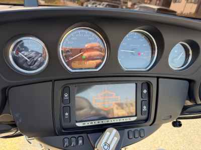 Harley-Davidson Electra Glide FLHTCU1690 Trike 2017