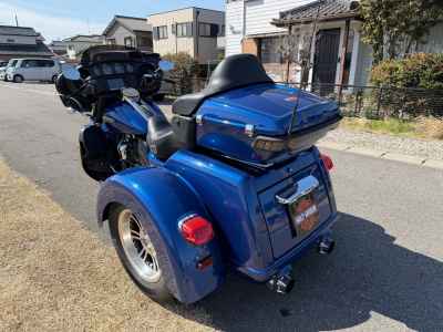 Harley-Davidson Electra Glide FLHTCU1690 Trike 2017