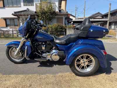 Harley-Davidson Electra Glide FLHTCU1690 Trike 2017