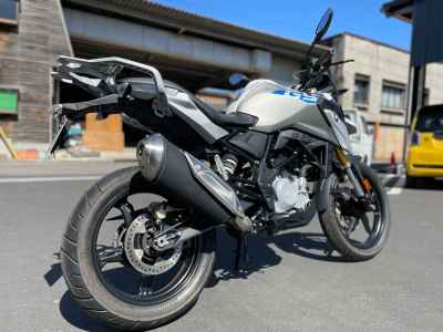 BMW G310GS 2018