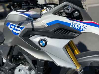 BMW G310GS 2018