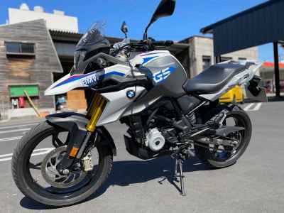 BMW G310GS 2018