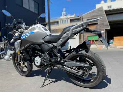 BMW G310GS 2018