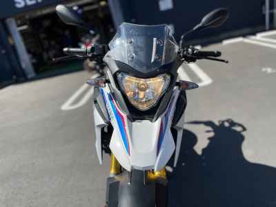 BMW G310GS 2018