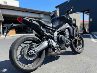 Yamaha MT-09 2021