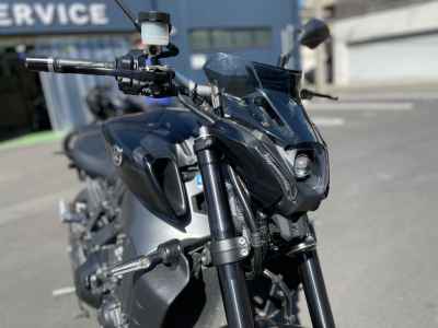 Yamaha MT-09 2021