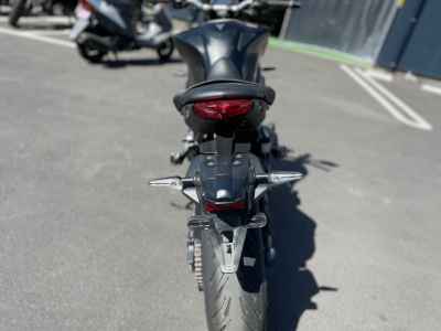 Yamaha MT-09 2021