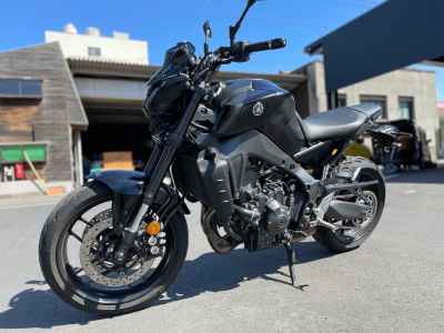 Yamaha MT-09 2021