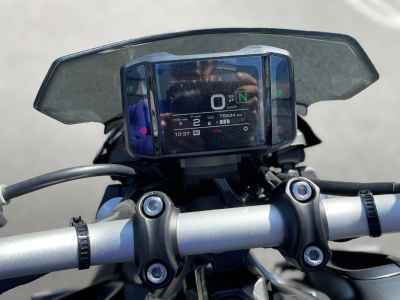 Yamaha MT-09 2021