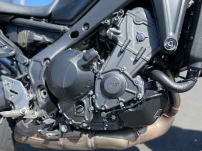 Yamaha MT-09 2021