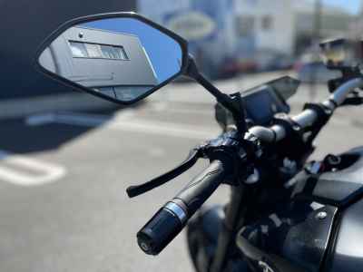 Yamaha MT-09 2021
