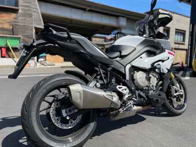 BMW S1000XR 2017