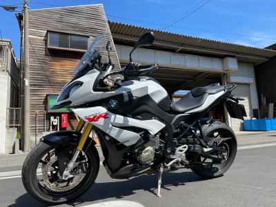 BMW S1000XR 2017