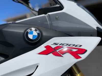 BMW S1000XR 2017