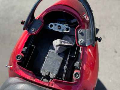 Suzuki Hayabusa 2008