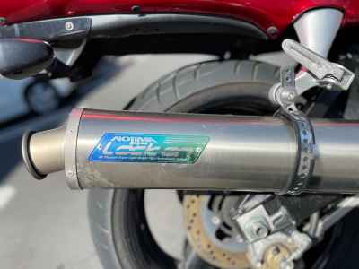 Suzuki Hayabusa 2008