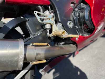 Suzuki Hayabusa 2008