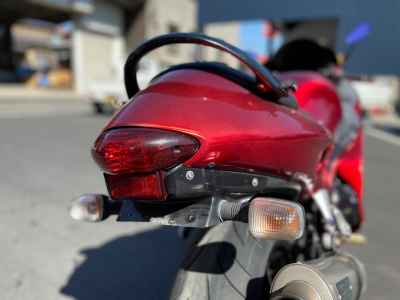 Suzuki Hayabusa 2008