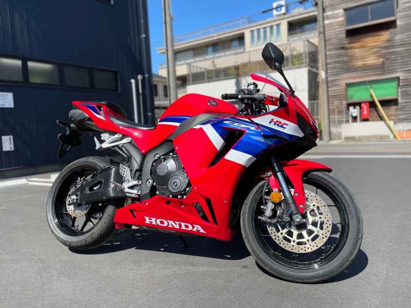 Honda CBR600RR 2025