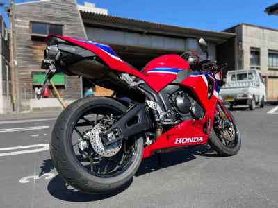 Honda CBR600RR 2025
