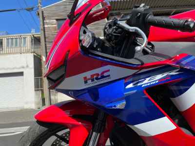 Honda CBR600RR 2025