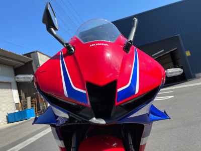 Honda CBR600RR 2025