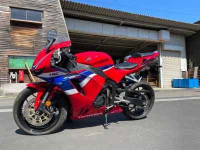 Honda CBR600RR 2025