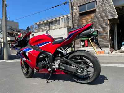 Honda CBR600RR 2025