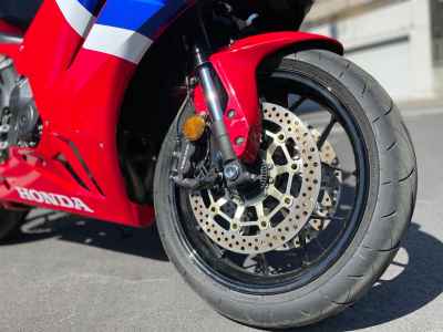 Honda CBR600RR 2025