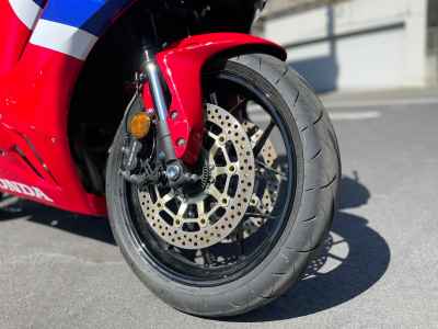 Honda CBR600RR 2025