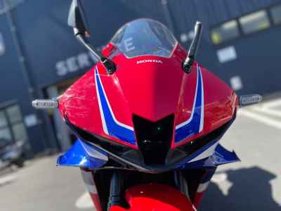 Honda CBR600RR 2025