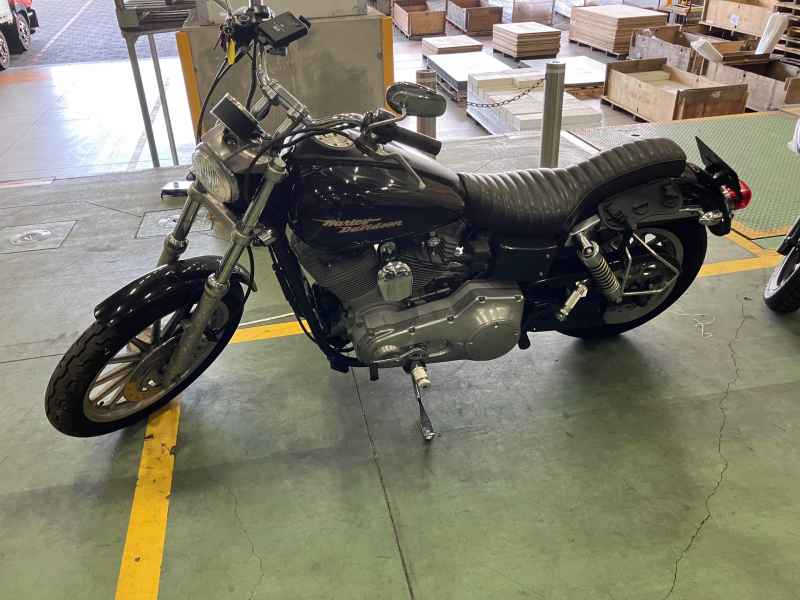 Harley-Davidson Sturgis FXB1340