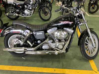 Harley-Davidson Sturgis FXB1340
