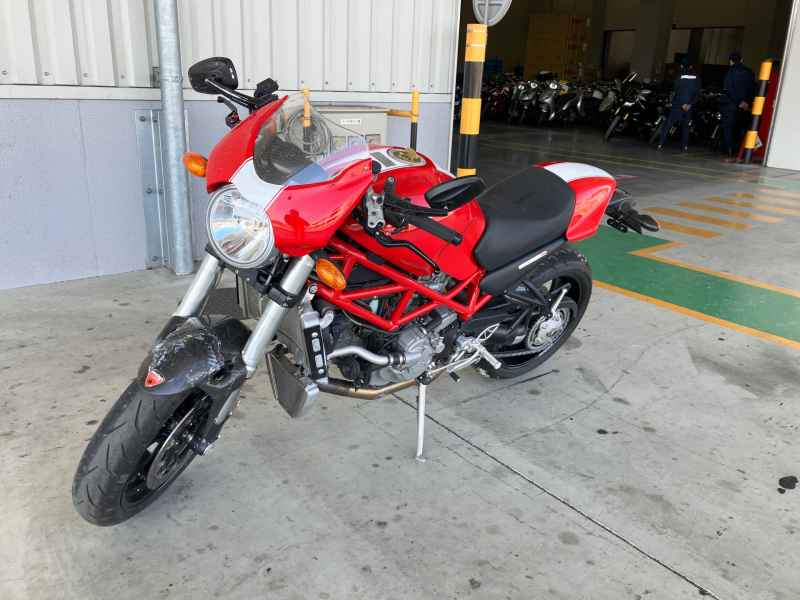 Ducati Monster S4R
