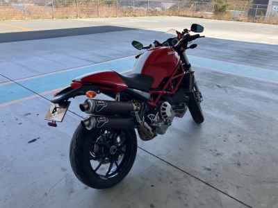Ducati Monster S4R