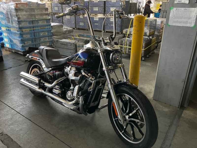 Harley-Davidson Road King FLHR1750