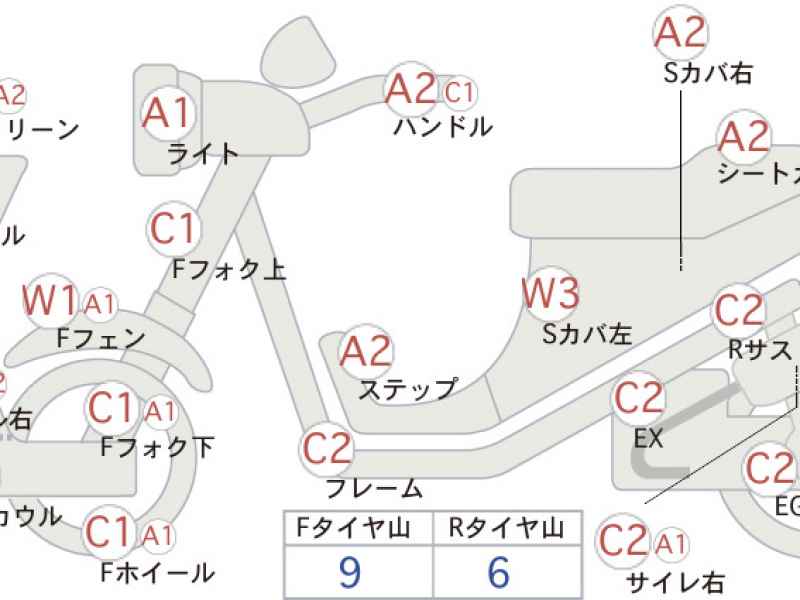 Honda Silver Wing 600GT 2009