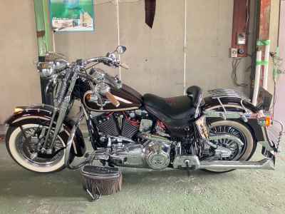 Harley-Davidson Heritage Springer FLSTS1450