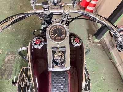 Harley-Davidson Heritage Springer FLSTS1450