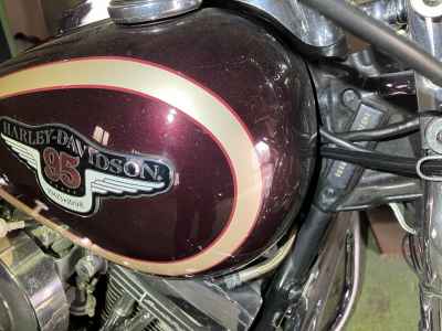 Harley-Davidson Heritage Springer FLSTS1450