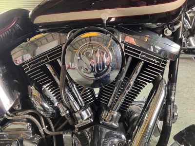 Harley-Davidson Heritage Springer FLSTS1450