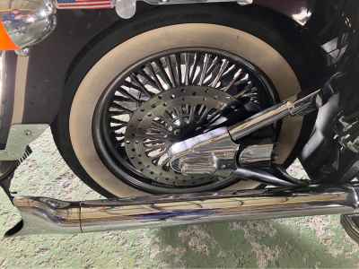 Harley-Davidson Heritage Springer FLSTS1450