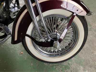 Harley-Davidson Heritage Springer FLSTS1450