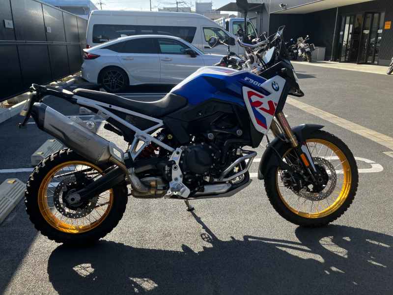 BMW F900GS 2024